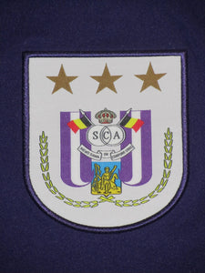 RSC Anderlecht 2013-14 Home shirt XL #17 Massimo Bruno *mint*