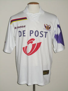 Germinal Beerschot 2000-01 Away shirt M