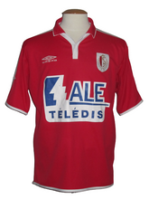 Load image into Gallery viewer, Standard Luik 2004-05 Home shirt L