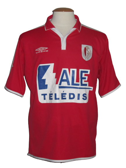 Standard Luik 2004-05 Home shirt L