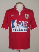 Load image into Gallery viewer, Standard Luik 2004-05 Home shirt L