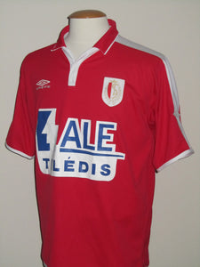 Standard Luik 2004-05 Home shirt L