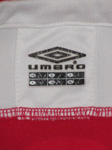 Standard Luik 2004-05 Home shirt L
