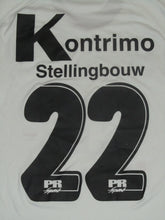 Load image into Gallery viewer, K. Berchem Sport 2011-12 Away shirt MATCH ISSUE/WORN #22
