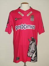 Load image into Gallery viewer, RCS Charleroi 2014-15 Away shirt MATCH ISSUE/WORN #24