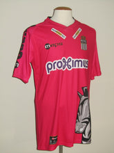 Load image into Gallery viewer, RCS Charleroi 2014-15 Away shirt MATCH ISSUE/WORN #24