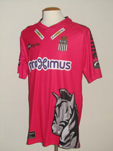 Load image into Gallery viewer, RCS Charleroi 2014-15 Away shirt MATCH ISSUE/WORN #24