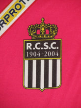 Load image into Gallery viewer, RCS Charleroi 2014-15 Away shirt MATCH ISSUE/WORN #24