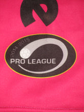 Load image into Gallery viewer, RCS Charleroi 2014-15 Away shirt MATCH ISSUE/WORN #24