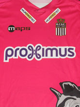 Load image into Gallery viewer, RCS Charleroi 2014-15 Away shirt MATCH ISSUE/WORN #24