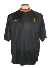 Load image into Gallery viewer, Rode Duivels 2000 EK Away shirt L *new with tags*