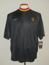 Load image into Gallery viewer, Rode Duivels 2000 EK Away shirt L *new with tags*
