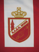 Load image into Gallery viewer, RAEC Mons 2012-13 Home shirt MATCH ISSUE/WORN #22 Mustapha Jarju