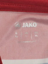 Load image into Gallery viewer, RAEC Mons 2012-13 Home shirt MATCH ISSUE/WORN #22 Mustapha Jarju