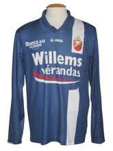 Load image into Gallery viewer, RAEC Mons 2012-13 Away shirt MATCH ISSUE/WORN #6 Matthieu Debisschop