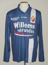 Load image into Gallery viewer, RAEC Mons 2012-13 Away shirt MATCH ISSUE/WORN #6 Matthieu Debisschop