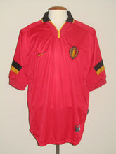 Load image into Gallery viewer, Rode Duivels 1999-00 Home shirt L *new with tags*