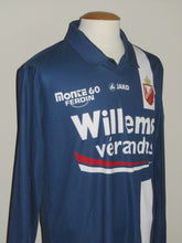 Load image into Gallery viewer, RAEC Mons 2012-13 Away shirt MATCH ISSUE/WORN #6 Matthieu Debisschop