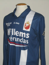 Load image into Gallery viewer, RAEC Mons 2012-13 Away shirt MATCH ISSUE/WORN #6 Matthieu Debisschop