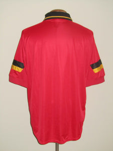Rode Duivels 1999-00 Home shirt L *new with tags*
