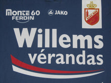 Load image into Gallery viewer, RAEC Mons 2012-13 Away shirt MATCH ISSUE/WORN #6 Matthieu Debisschop