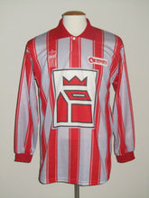 Load image into Gallery viewer, RCS Charleroi 1995-96 Away shirt L/S M *mint*