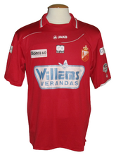 Load image into Gallery viewer, RAEC Mons 2011-12 Home shirt MATCH ISSUE/WORN #7 Tim Matthys