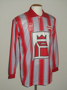 RCS Charleroi 1995-96 Away shirt L/S M *mint*