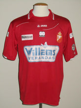 Load image into Gallery viewer, RAEC Mons 2011-12 Home shirt MATCH ISSUE/WORN #7 Tim Matthys