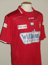Load image into Gallery viewer, RAEC Mons 2011-12 Home shirt MATCH ISSUE/WORN #7 Tim Matthys