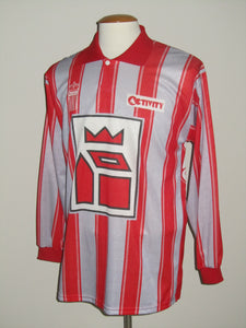 RCS Charleroi 1995-96 Away shirt L/S M *mint*
