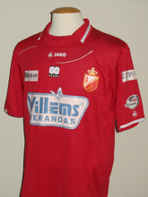 Load image into Gallery viewer, RAEC Mons 2011-12 Home shirt MATCH ISSUE/WORN #7 Tim Matthys