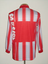 Load image into Gallery viewer, RCS Charleroi 1995-96 Away shirt L/S M *mint*