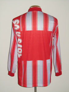 RCS Charleroi 1995-96 Away shirt L/S M *mint*