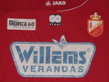 Load image into Gallery viewer, RAEC Mons 2011-12 Home shirt MATCH ISSUE/WORN #7 Tim Matthys