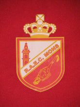 Load image into Gallery viewer, RAEC Mons 2011-12 Home shirt MATCH ISSUE/WORN #7 Tim Matthys