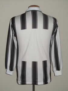 RCS Charleroi 1995-96 Home shirt L/S XS *mint*