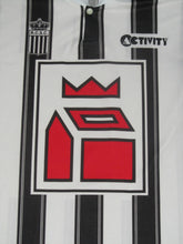 Load image into Gallery viewer, RCS Charleroi 1995-96 Home shirt L/S XS *mint*