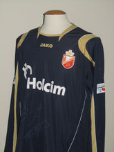 Load image into Gallery viewer, RAEC Mons 2008-09 Keeper shirt MATCH ISSUE/WORN #23 Frédéric Herpoel