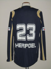 Load image into Gallery viewer, RAEC Mons 2008-09 Keeper shirt MATCH ISSUE/WORN #23 Frédéric Herpoel