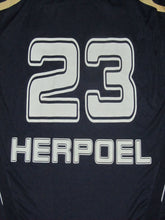 Load image into Gallery viewer, RAEC Mons 2008-09 Keeper shirt MATCH ISSUE/WORN #23 Frédéric Herpoel