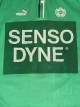 Load image into Gallery viewer, KFC Lommel SK 1999-00 Home shirt MATCH ISSUE/WORN #4 Michel Noben *signed*