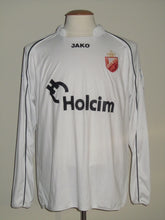 Load image into Gallery viewer, RAEC Mons 2008-09 Keeper shirt MATCH ISSUE/WORN #16 Grégory Delwarte