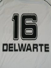 Load image into Gallery viewer, RAEC Mons 2008-09 Keeper shirt MATCH ISSUE/WORN #16 Grégory Delwarte