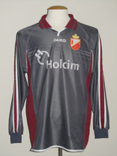 Load image into Gallery viewer, RAEC Mons 2003-04 Away shirt L/S XL *mint*