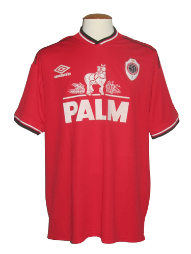 Royal Antwerp FC 2000-01 Home shirt XXL *mint*