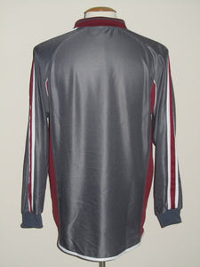RAEC Mons 2003-04 Away shirt L/S L *mint*