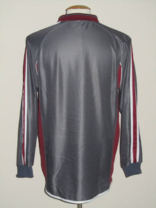 RAEC Mons 2003-04 Away shirt L/S XL *mint*