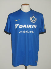 Load image into Gallery viewer, Club Brugge 2016-17 Home shirt MATCH PREPARED #8 Lior Refaelov vs KRC Genk