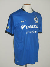 Load image into Gallery viewer, Club Brugge 2016-17 Home shirt MATCH PREPARED #8 Lior Refaelov vs KRC Genk